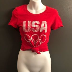 USA Tee